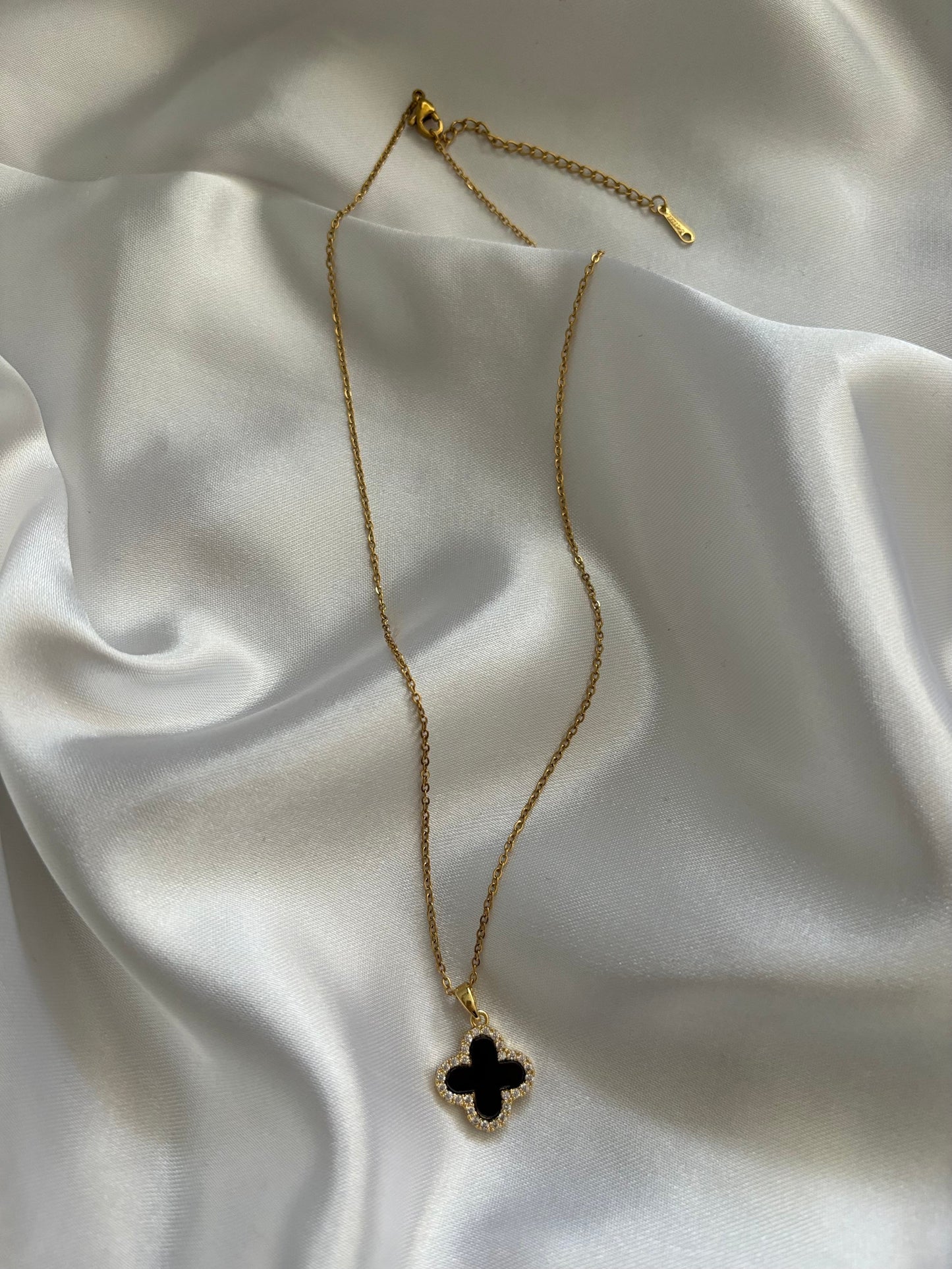 Spark Necklace
