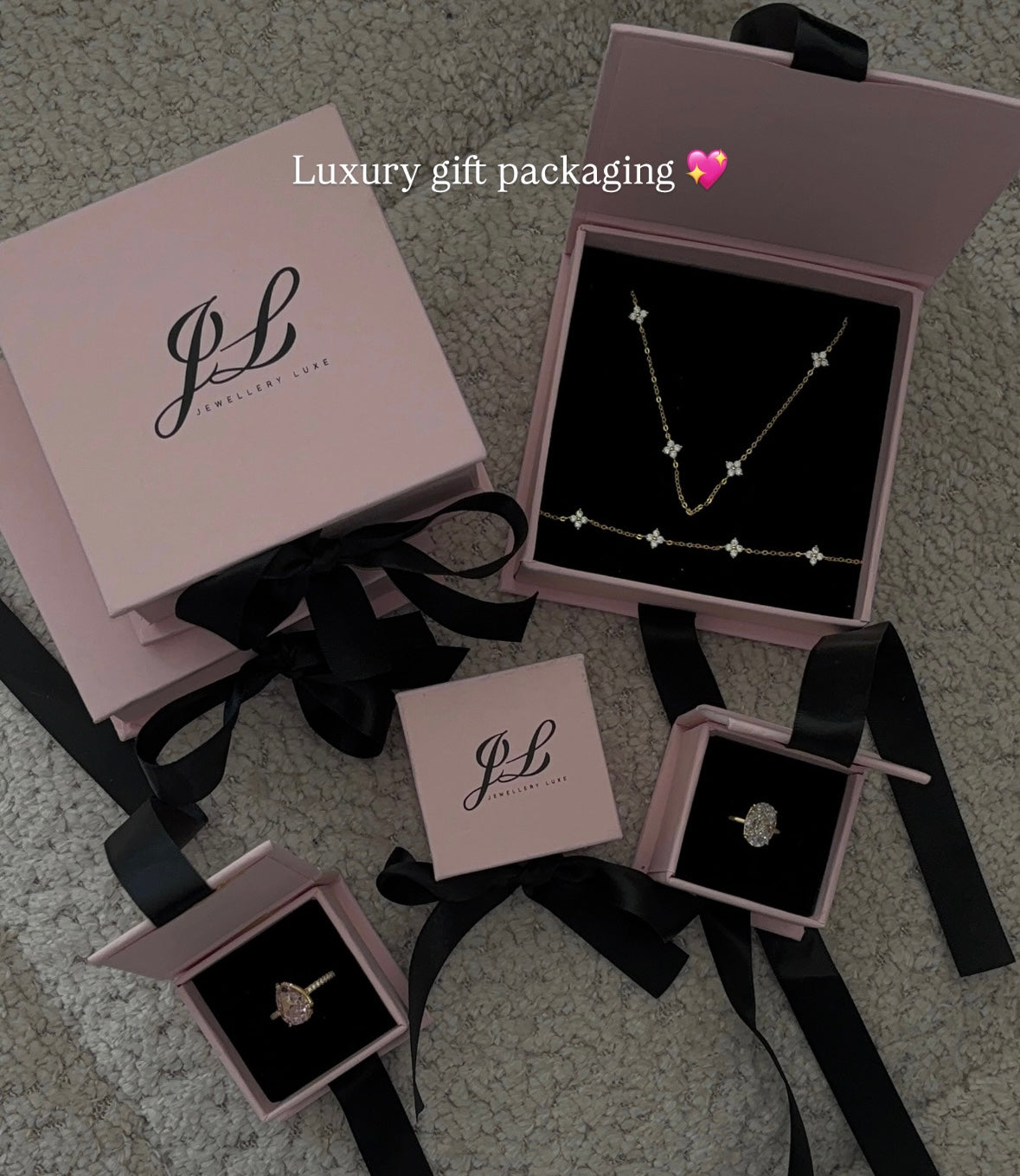 Heartlight Necklace