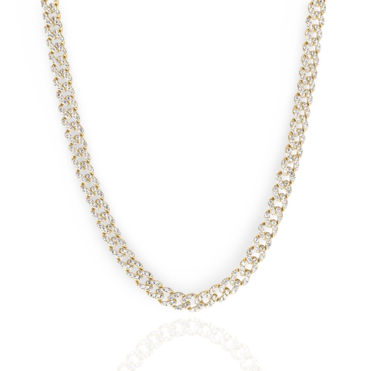 Cuban Glow Necklace