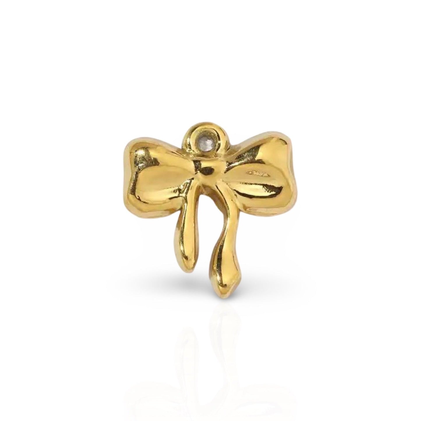 Belle Bow Charm