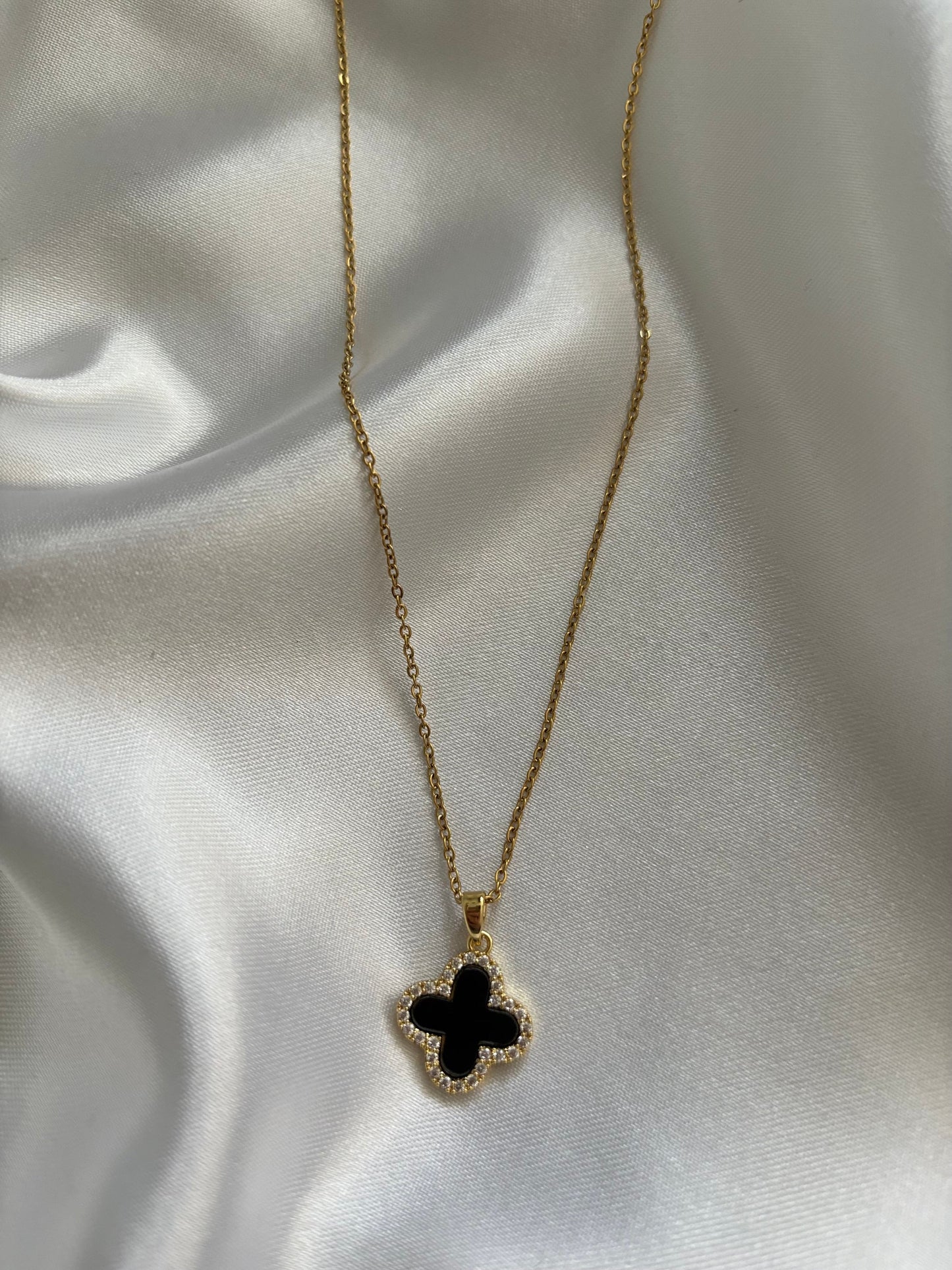 Spark Necklace