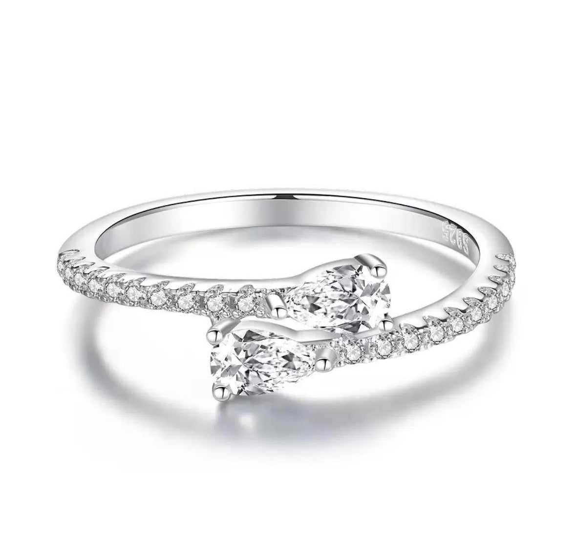 Léa Ring | 925 Sterling Silver