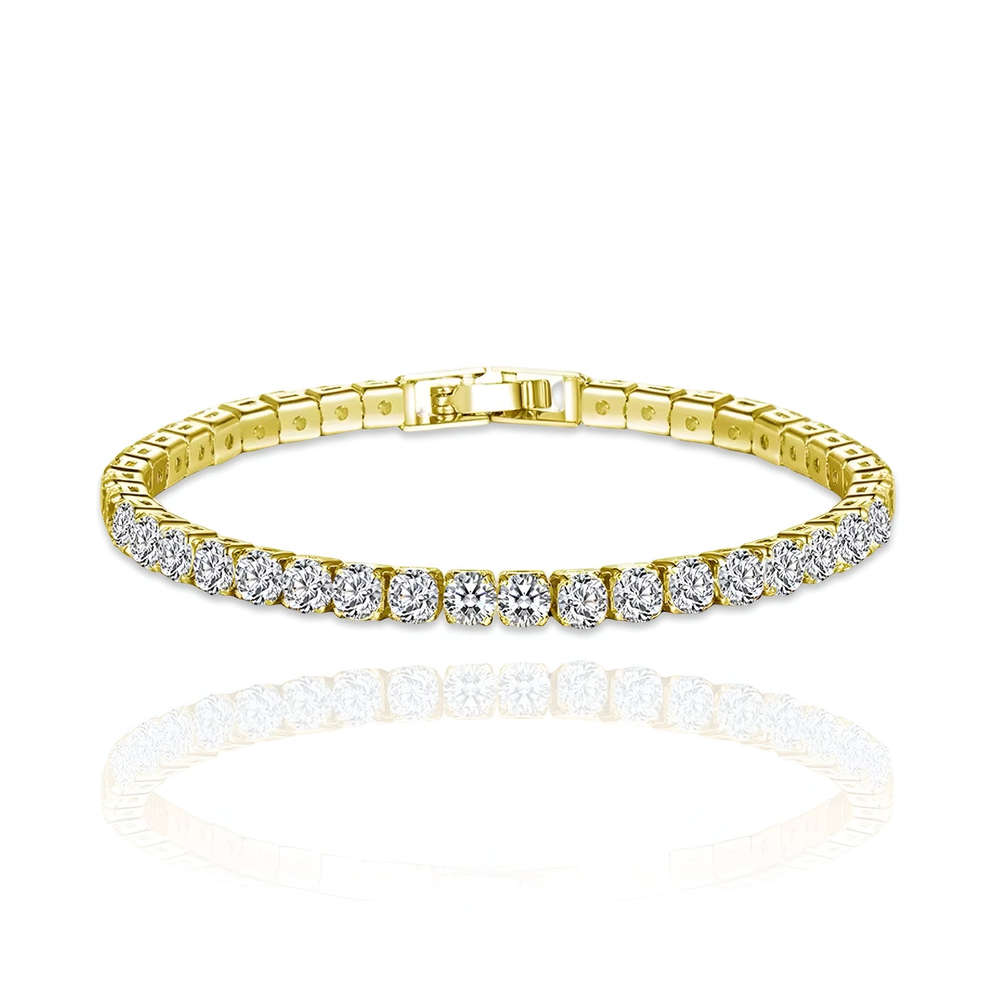Tennis bracelet