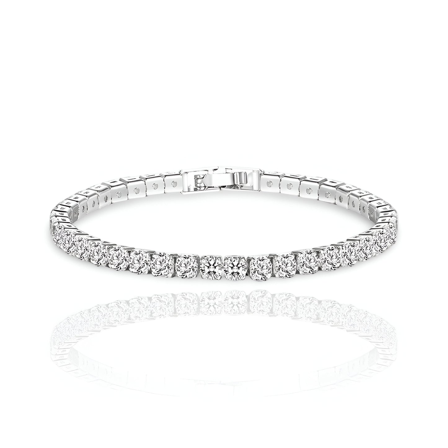 Tennis bracelet
