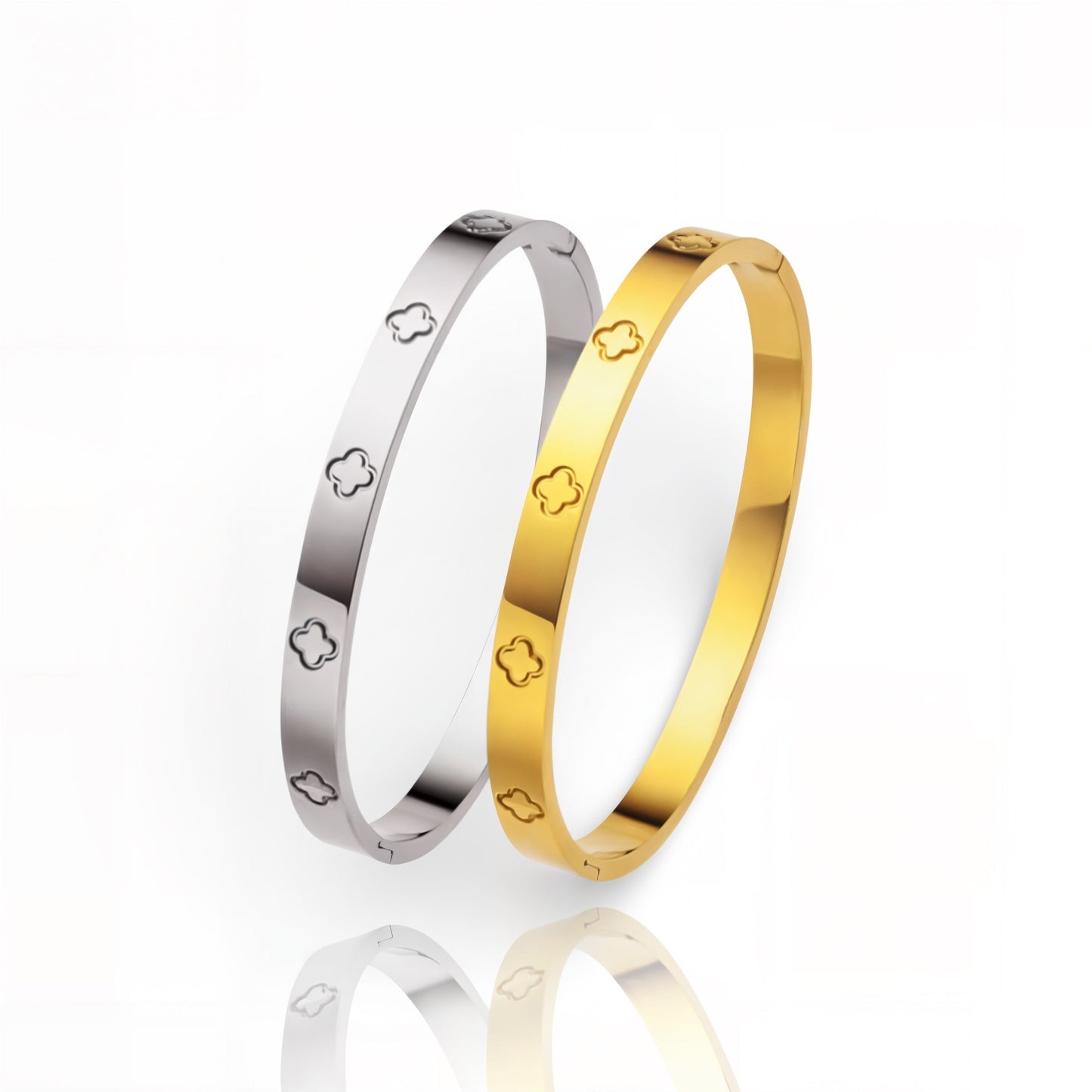 Clover Bracelet