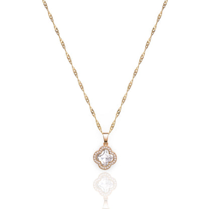 Clover Crush Necklace