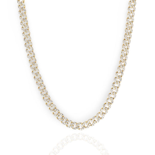 Cuban Glow Necklace