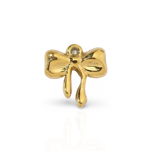 Belle Bow Charm