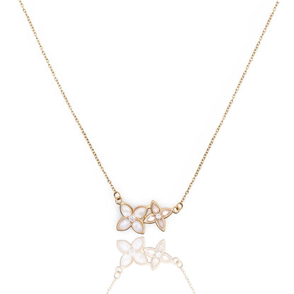 Daisy Necklace