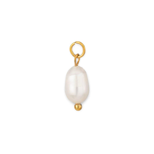 Pearl Baby Charm