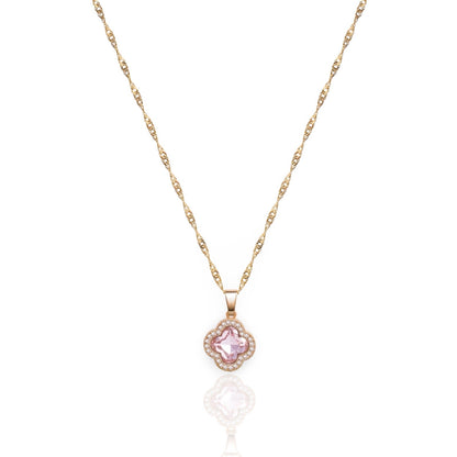 Clover Crush Necklace