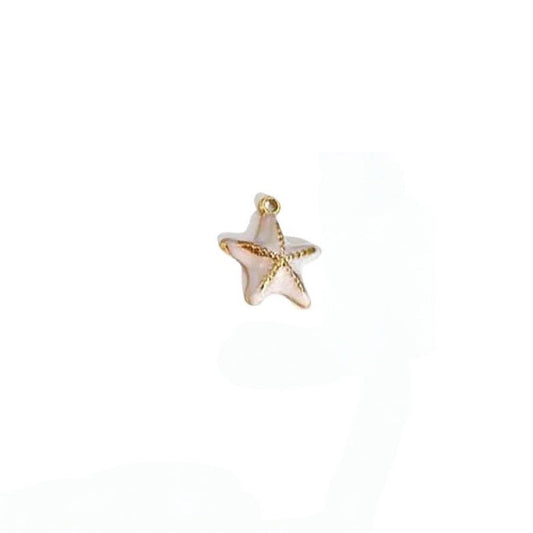 Mini StarFish Charm