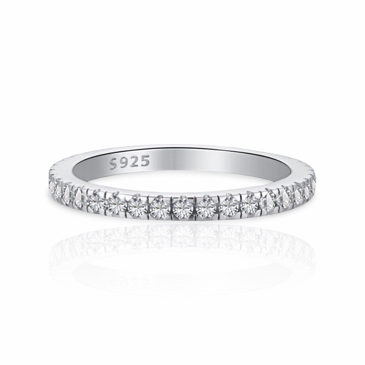Lumière Ring | 925 Sterling Silver