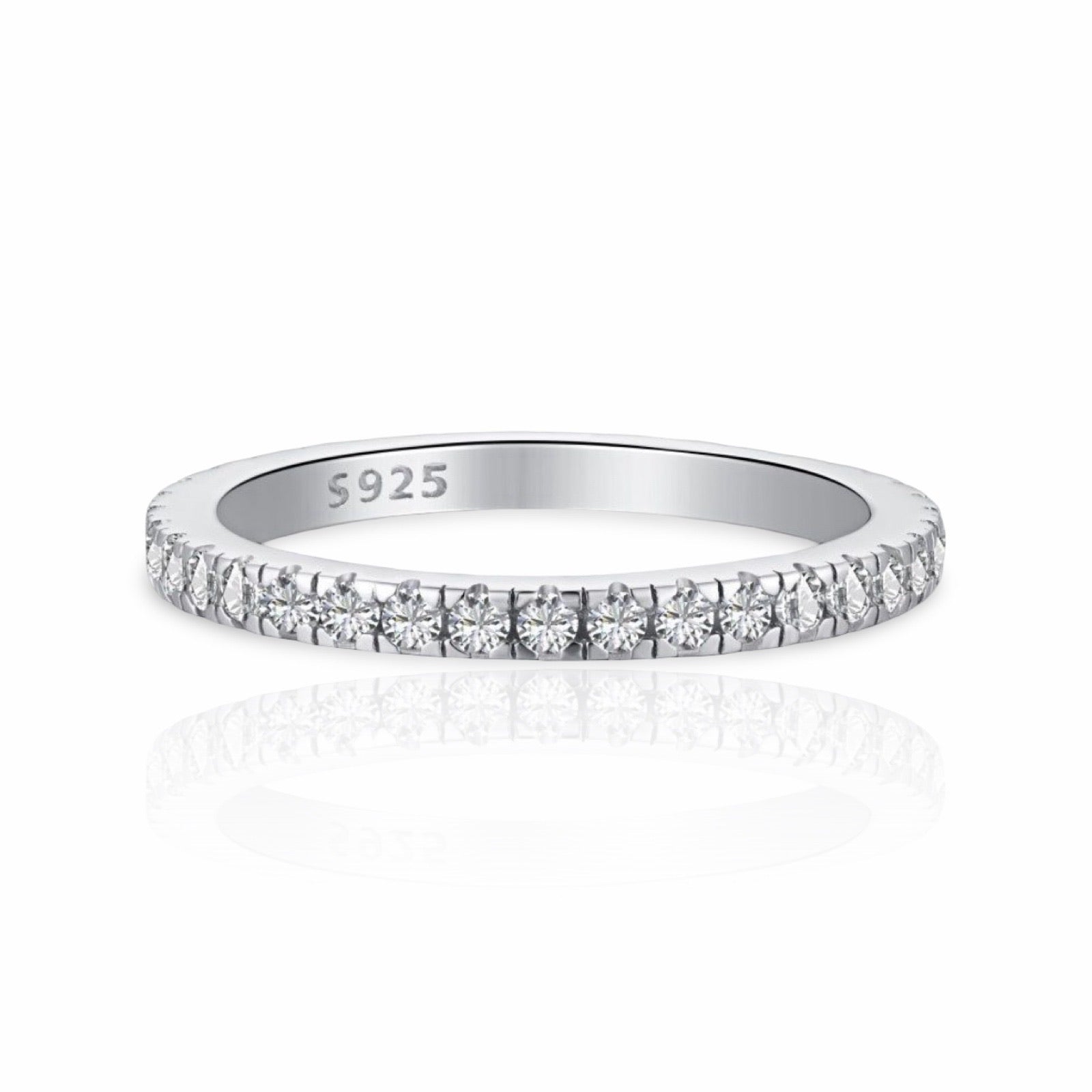 Lumière Ring | 925 Sterling Silver