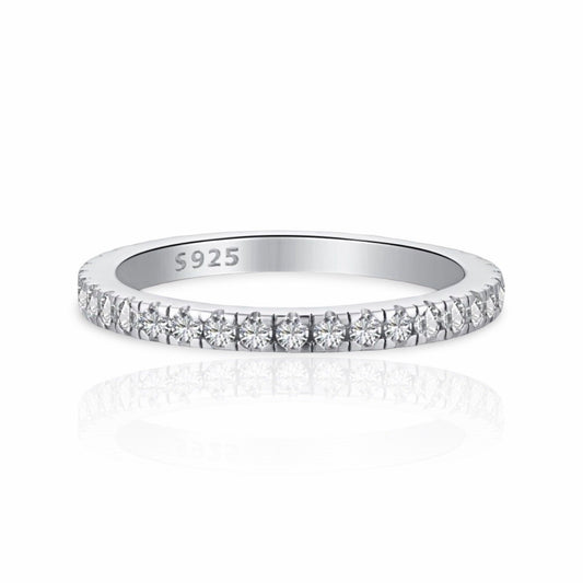 Lumière Ring | 925 Sterling Silver