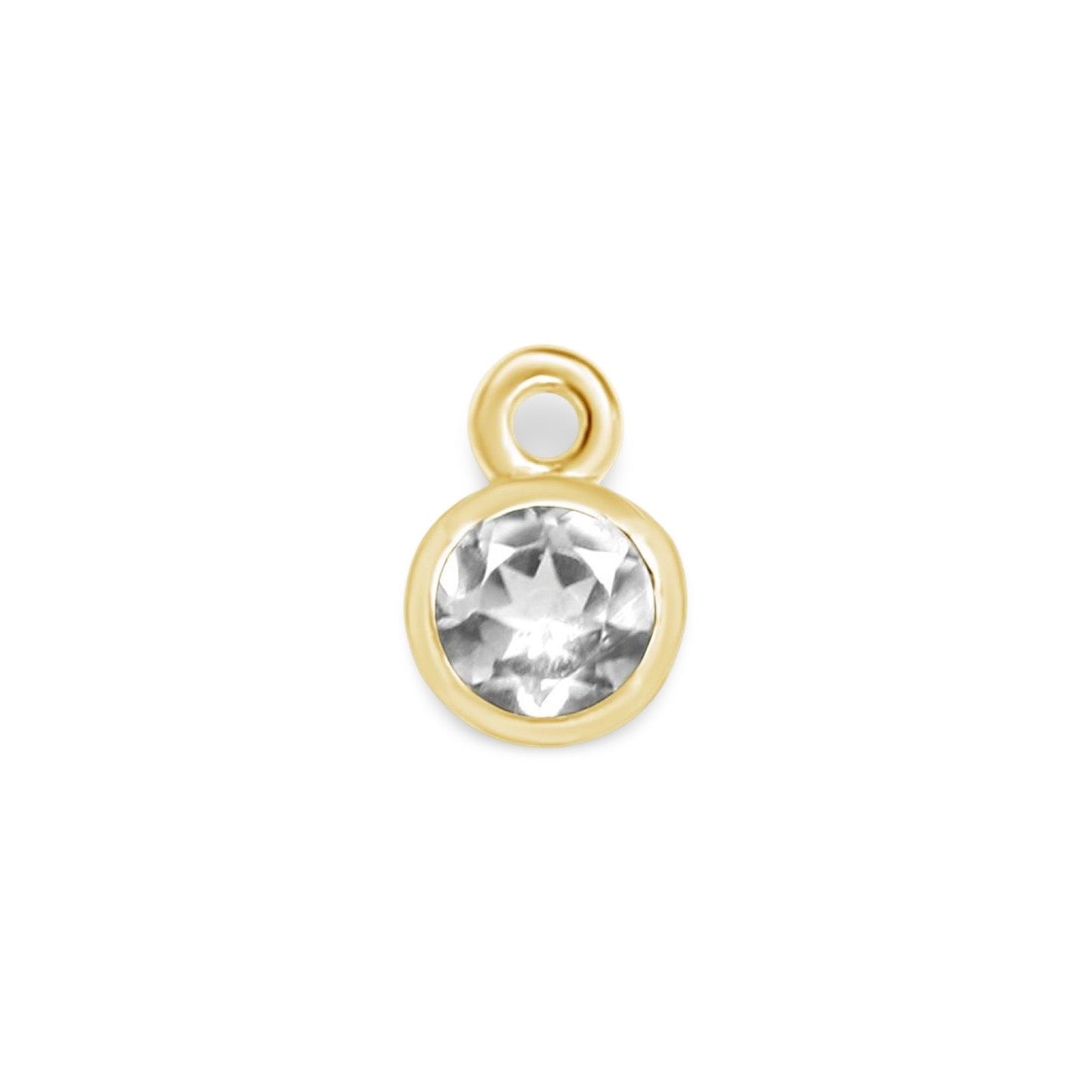 Crystal Babe Charm