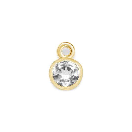 Crystal Babe Charm