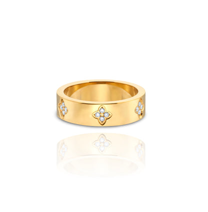 Flower Ring