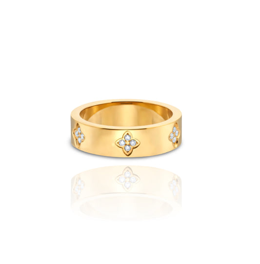 Flower Ring