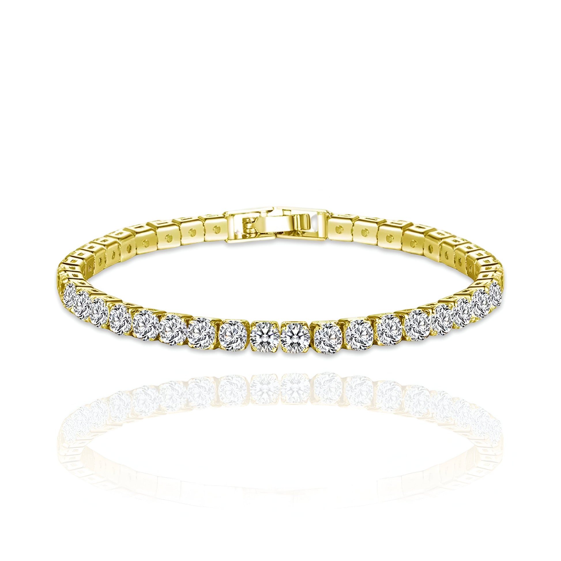 Tennis bracelet