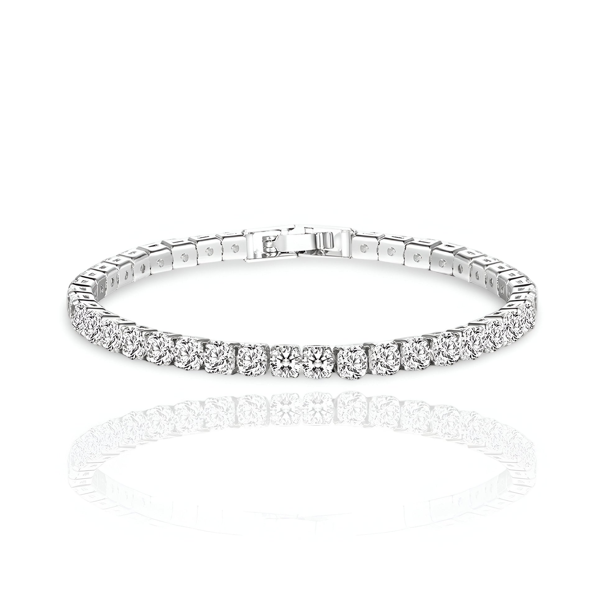 Tennis bracelet