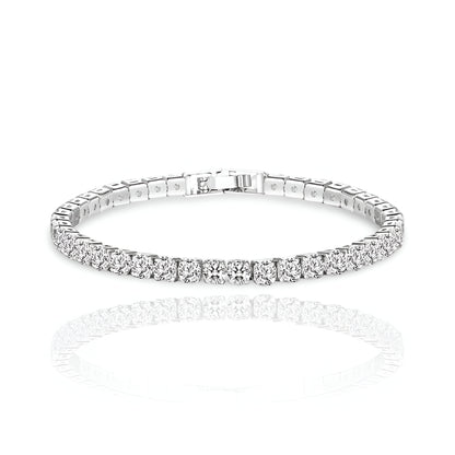 Tennis bracelet
