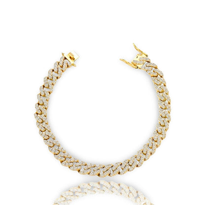 Cuban Glow Bracelet