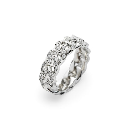 Cuban Glow Ring