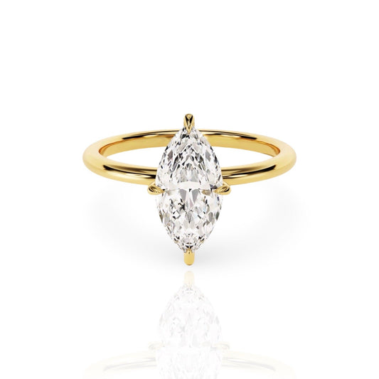 Liora Ring | 925 Sterling Silver