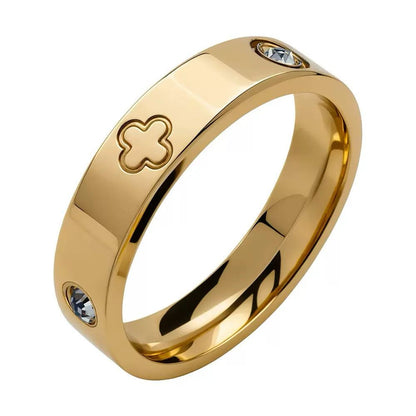 Love Flower Ring