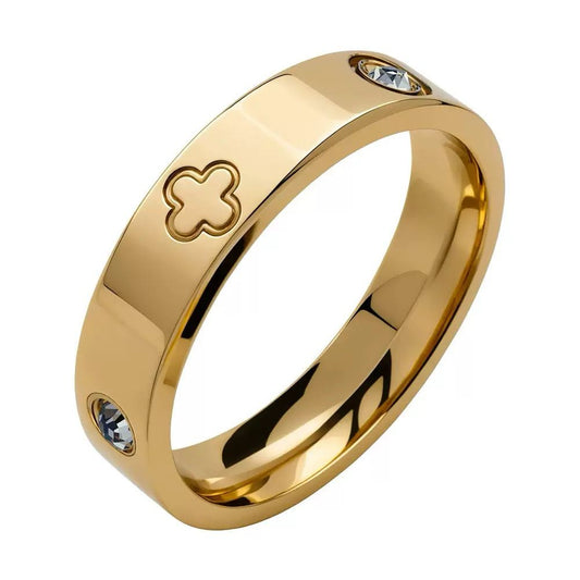Love Flower Ring